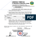 092 Surat Mandat Latihan Gabungan BPBD