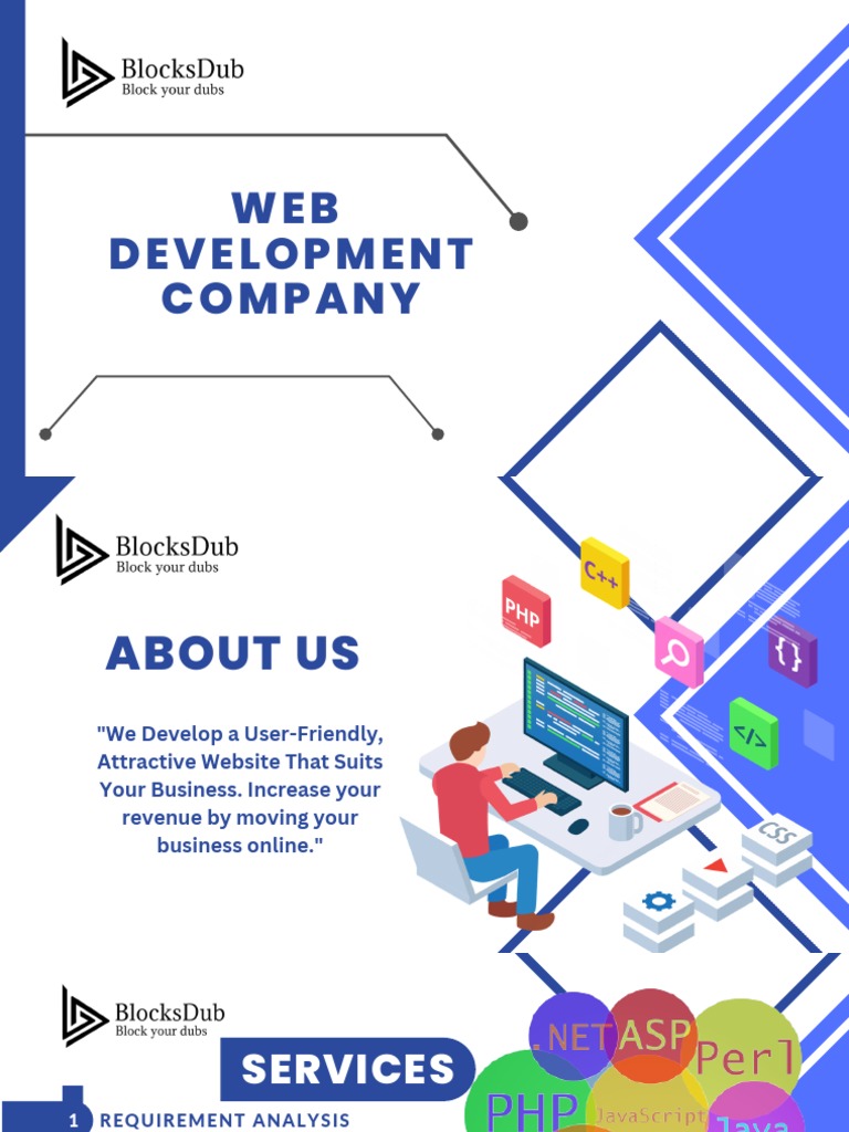 Web Development Company | PDF