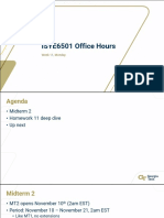 Isye6501 Office Hour Fa22 Week11 Mon