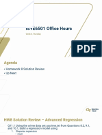 Isye6501 Office Hour Fa22 Week08 Thu