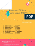 CTEV Clubfoot