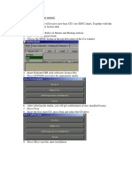 Chart Assistant Installation Manual Ver 1