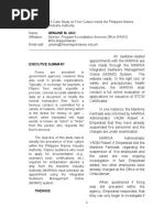 Malta: Police Question Freeport CEO Over Polidano Case | PDF ...
