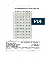 El Primero en Encontrar Las Palabras y Completar Correctamente Las Oraciones Está Exento en Calculo