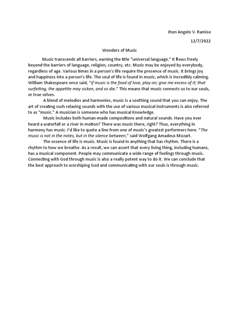 Basic text pdf