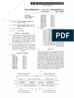 Patent Application Publication (10) Pub - No .: US 2022/0169936 A1