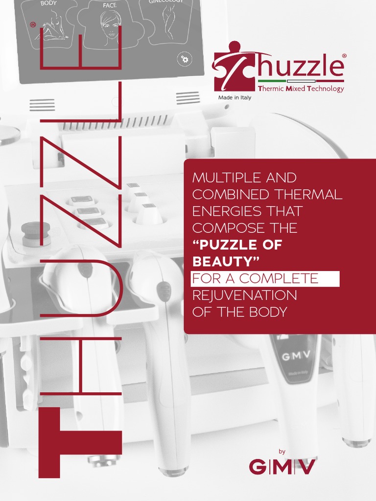 Brochure Thuzzle EnG PDF Vagina Urinary Incontinence