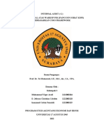 Internal Audit - Kelompok 2 - Warkop Panggon Sobat Kopi (PSK)