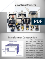 Unit 10. Types of Transformers