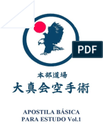 Apostila Básica Daishinkai 1