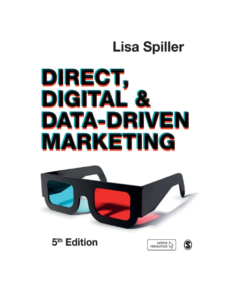 Direct Digital Data Driven Marketing PDF Marketing Direct Marketing