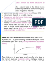 Yield Curve