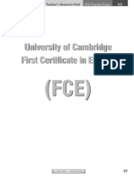 CAMBRIDGE FCE TRP JOURNEYS B2 Students