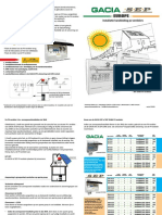 Installatiehandleiding PV verdelers