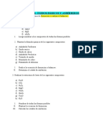 Guia N°1 - Óxidos Básicos y Anhídridos