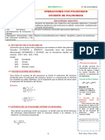 4 Guia de Actividades Leccion 3 2 de Sec-Division de Monomios y Polinomios