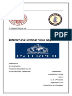 INTERPOL Simran