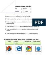 Latihan TMK Tahun 5