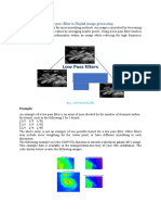 Filters For Final Exam