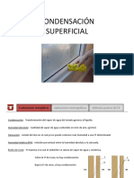 04 - Condensación Superficial