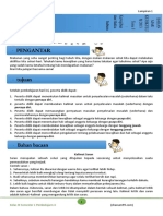 Bahan Ajar Tema 4 Subtema 1 PB 4