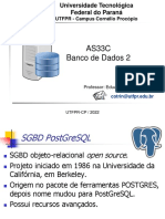 01-Introdução Ao PostGreSQL e Revisão SQL (DDL - 1 Parte)