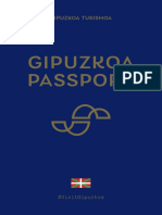 Gipuzkoa Passport