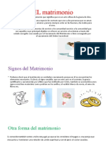 El matrimonio: sacramento de amor y compromiso