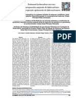 Mobility changes evaluation of a polymer solution at reservoir conditions, associated to the first polymer flood pilot project in unconventional reservoir: Zuata Principal Filed, Venezuela
