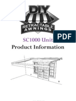 SC1000 Product Information 7.11