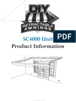 SC4000 Product Information 7.11