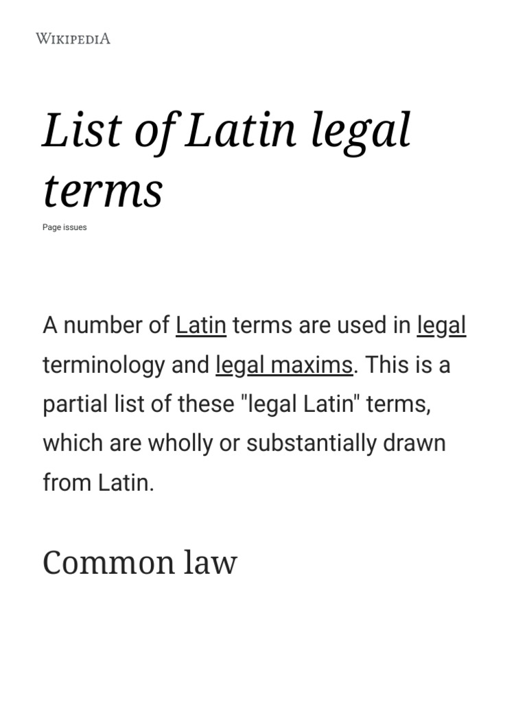 list-of-latin-legal-terms-pdf-concurrent-estate-in-rem-jurisdiction