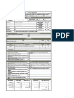 Perfil y Descripción de Puesto - Auditor