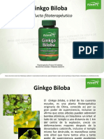 Ginko Biloba