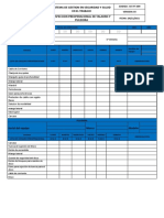 SST-FT-009 Inspeccion Preoperacional de Taladro y Pulidora