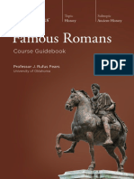 Famous Romans