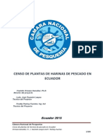 Censo de Harineras de Pescado Sin Anexos 2015vf