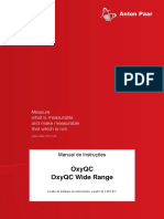Manual OxyQC