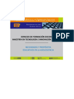 TEMA 3. Respuestas Educativas para de Los Educandos de Educacion Media y Media Superior