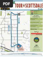 Download Mini-Tour Course Route by Tour de Scottsdale SN61480954 doc pdf