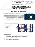 Carta5 Equipo de EMERGENCIA y COMUNICACIONES para EPFs C ALTURA