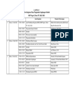 Jadwal Mpls