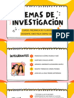 Temas de Investigación