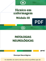 Técnico em Enfermagem: Patologias Neurológicas