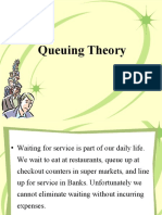 7.queuing Theory