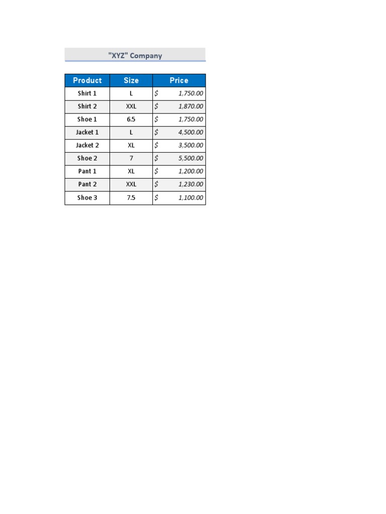 Excel Count Rows With Text Value