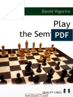 Play The Semi-Slav - David Vigorito