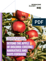 Beyond The Apple of Discord Existing Narratives and Ways Forward 2