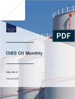Oil Monthly
