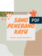 Jose - Sang Penebang Kayu